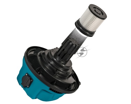 Пылесос для сухой и влажной уборки Bort BSS-1640-STORM, бак 40л, 1600 Вт,  шланг 3м, всасывание 270Вт, Уровень шума 78 дБ, Вес 6.9 кг, Напряжение 220В, аксессуаров 12 шт, гарантия 2 г 93417517