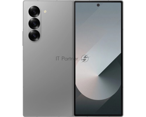 Смартфон Samsung Galaxy Z Fold 6, 12/512Gb, серый