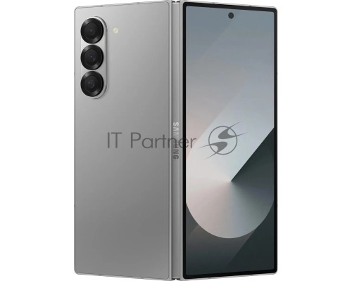 Смартфон Samsung Galaxy Z Fold 6, 12/512Gb, серый