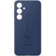Чехол (клип-кейс) Samsung для Samsung Galaxy S24 FE Silicone Case Silicone Case S24FE синий (EF-PS721CLEGRU)