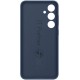 Чехол (клип-кейс) Samsung для Samsung Galaxy S24 FE Silicone Case Silicone Case S24FE синий (EF-PS721CLEGRU)