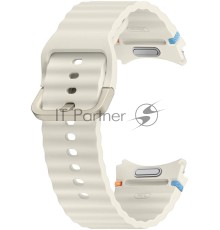 Ремешок Samsung Galaxy Watch ET-SNL31LWEGRU для Samsung Galaxy Watch 4/4 Classic кремовый