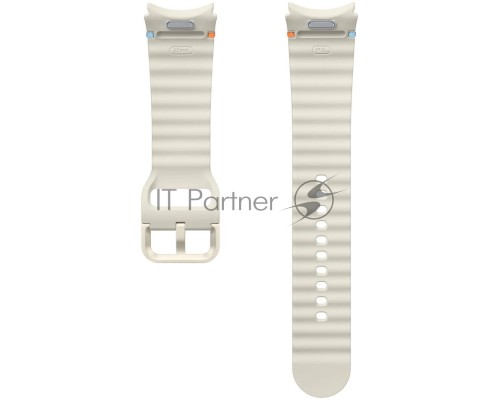 Ремешок Samsung Galaxy Watch ET-SNL31LWEGRU для Samsung Galaxy Watch 4/4 Classic кремовый