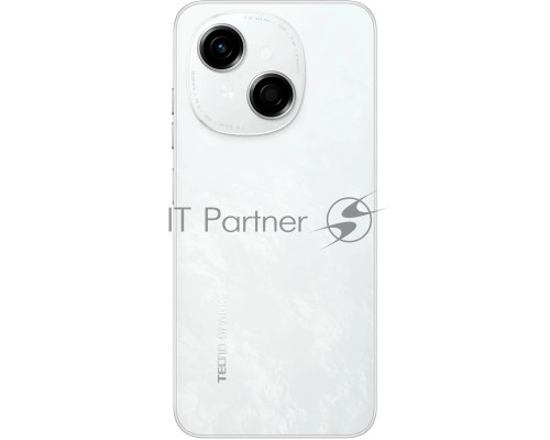 Смартфон Tecno SPARK GO 1, 4/64Gb, белый