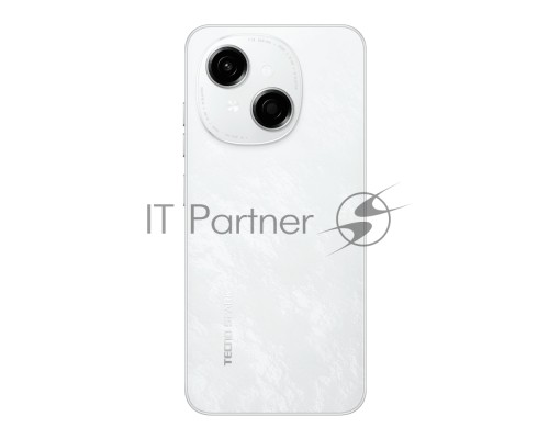 Смартфон Tecno SPARK GO 1, 4/64Gb, белый