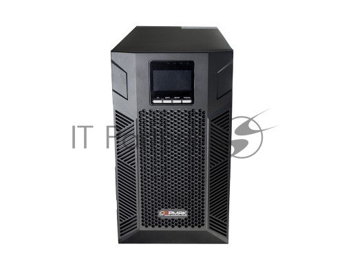 ИБП Ермак Онлайн напольный 3000 ВА/3000 Вт, 3xSchuko, USB, RS-232, 6x9Ач, ШхГхВ 191х460х337мм., вес 24.5кг.