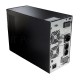 ИБП Ермак Онлайн напольный 3000 ВА/3000 Вт, 3xSchuko, USB, RS-232, 6x9Ач, ШхГхВ 191х460х337мм., вес 24.5кг.