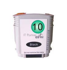 Струйный картридж NV Print 10 (NV-C4844A) Black для HP DesignJet 500/800, Business Inkjet 2200/2300/2600/2800 (69 мл) совместимый