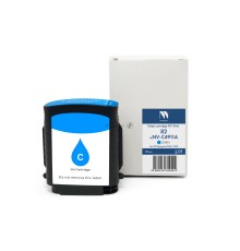 Струйный картридж NV Print 82 (NV- C4911A) Cyan для HP DesignJet 500/800 (69 мл) совместимый