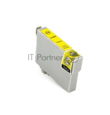 Струйный картридж NV Print T0804 (NV-C13T08044011) Yellow для Epson Stylus Photo P50, PX650/PX660/PX700/PX710/PX720/PX730/PX800/PX810/PX820/PX830, R265/R285/R360/RX560/RX585/RX685 (13.5 мл) совместимый