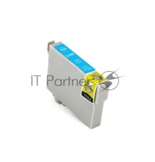 Струйный картридж NV Print T0805 (NV-C13T08054011) Light Cyan для Epson Stylus Photo P50, PX650/PX660/PX700/PX710/PX720/PX730/PX800/PX810/PX820/PX830, R265/R285/R360/RX560/RX585/RX685 (13.5 мл) совместимый