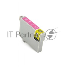 Струйный картридж NV Print T0806 (NV-C13T08064011) Light Magenta для Epson Stylus Photo P50, PX650/PX660/PX700/PX710/PX720/PX730/PX800/PX810/PX820/PX830, R265/R285/R360/RX560/RX585/RX685n (13.5 мл) совместимый