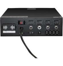 Источник бесперебойного питания Powercom Macan MRT-6000 BAT PACK 6000Вт 6000ВА черный