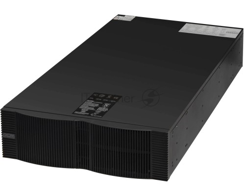 Источник бесперебойного питания Powercom Macan MRT-6000 BAT PACK 6000Вт 6000ВА черный