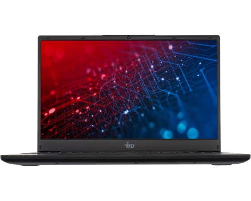Ноутбук IRU Tactio 15ALG Core i3 1215U 16Gb SSD512Gb Intel UHD Graphics 15.6