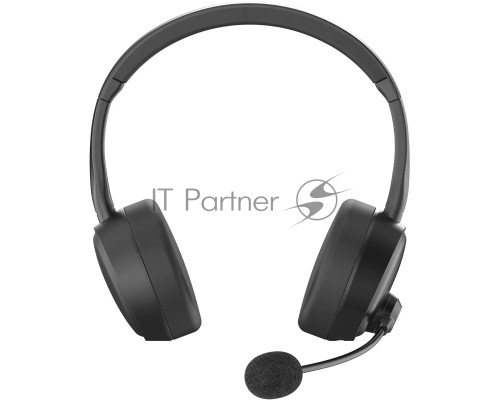 Наушники с микрофоном A4Tech BH235 черный мониторные BT оголовье