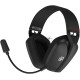 Наушники с микрофоном Оклик HS-L750G черный 1.5м накладные BT/Radio/3.5mm оголовье (2007557)