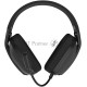 Наушники с микрофоном Оклик HS-L750G черный 1.5м накладные BT/Radio/3.5mm оголовье (2007557)