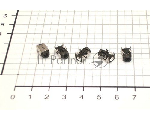 Разъем для ноутбука PJ061 Asus Eee PC 1104 1003 1004 1008 1101 1201 1215 1015 VER-1