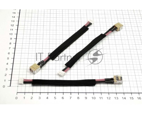 Разъем для ноутбука HY-AC018 Acer Aspire 4315 4310 4710 с кабелем
