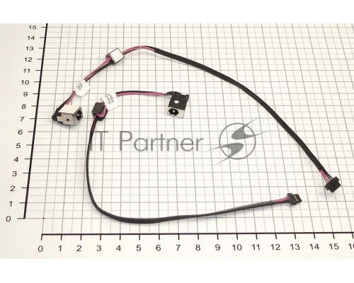 Разъем для ноутбука HY-AC014 Acer Aspire One D250 P531 с кабелем