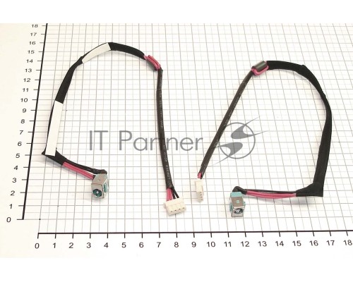 Разъем для ноутбука HY-AC007 Acer Aspire 5620 5670 с кабелем
