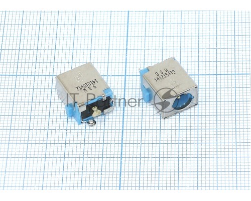Разъем для ноутбука Acer Aspire 5349 5250 5253 5251 5551 5336 5741 5745 4250 4339 4349 4739 (синий)