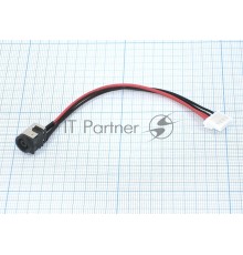 Разъем для ноутбука Sony Vaio Fit E 14E 15E SVF142 SVF143 SVF144 SVF152 SVF153 SVF154 c кабелем