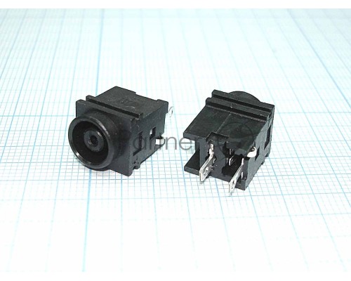 Разъем для ноутбука Sony SVT DC JACK VGN-FZ VGN-NR VGN-FW 2-pin