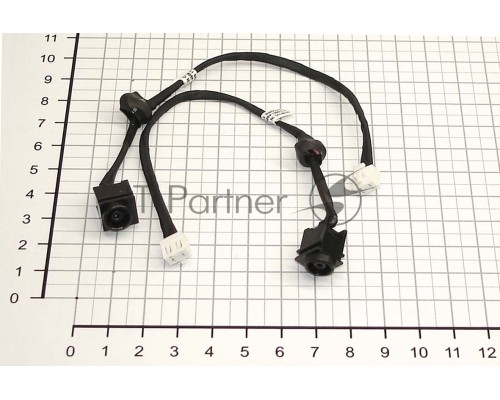 Разъем для ноутбука HY-S0003 Sony Vaio VGN-FW M760 с кабелем VER-1