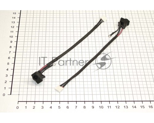 Разъем для ноутбука HY-SA006 Samsung N128 NP-N128 NP-X120 N140 с кабелем