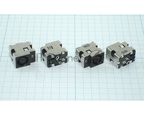 Разъем для ноутбука PJ058 HP Compaq Presario CQ40 CQ50 CQ60 CQ61 Разъем для ноутбука PJ058 HP Compaq Presario CQ40 CQ50 CQ60 CQ61