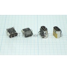 Разъем для ноутбука PJ035 HP ZV6000 ZD8000 X6000