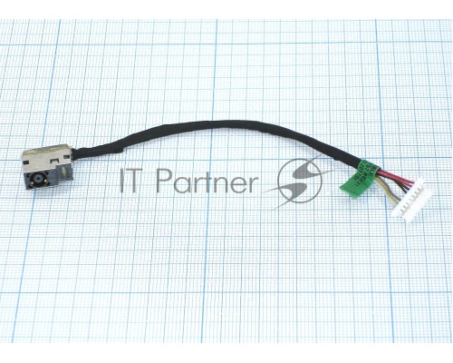 Разъем для ноутбука HP Probook 430 440 450 455 470 G3 c кабелем Разъем для ноутбука HP Probook 430 440 450 455 470 G3 c кабелем