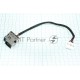 Разъем для ноутбука HP Pavilion DV6-3000 DV7-4000 (10-pin 9 проводов) с кабелем 11.5 см