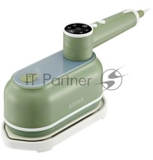 Отпариватель ручной Kitfort КТ-9255, 1300Вт, зеленый