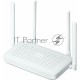 Роутер Wi-Fi Xiaomi Mi Router AX1500 RD12, 2.4/ 5 ГГц, до 1.5 Гбит/с, LAN 3x1 Гбит/с, WAN 1x1 Гбит/с