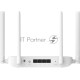 Роутер Wi-Fi Xiaomi Mi Router AX1500 RD12, 2.4/ 5 ГГц, до 1.5 Гбит/с, LAN 3x1 Гбит/с, WAN 1x1 Гбит/с