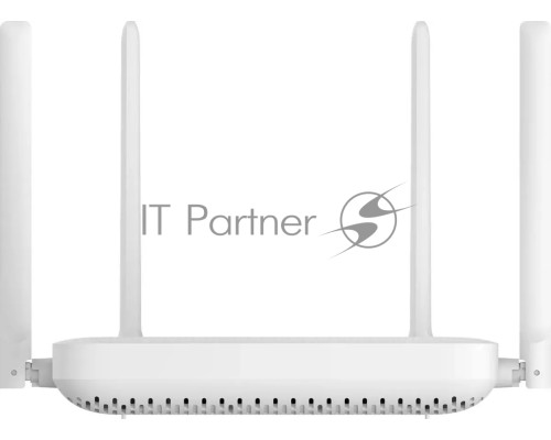 Роутер Wi-Fi Xiaomi Mi Router AX1500 RD12, 2.4/ 5 ГГц, до 1.5 Гбит/с, LAN 3x1 Гбит/с, WAN 1x1 Гбит/с
