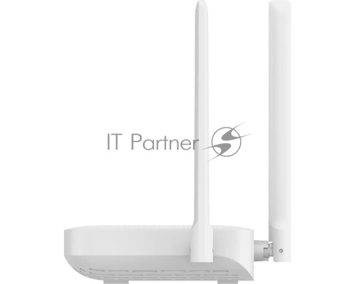 Роутер Wi-Fi Xiaomi Mi Router AX1500 RD12, 2.4/ 5 ГГц, до 1.5 Гбит/с, LAN 3x1 Гбит/с, WAN 1x1 Гбит/с