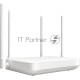 Роутер Wi-Fi Xiaomi Mi Router AX1500 RD12, 2.4/ 5 ГГц, до 1.5 Гбит/с, LAN 3x1 Гбит/с, WAN 1x1 Гбит/с