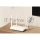 Роутер Wi-Fi Xiaomi Mi Router AX1500 RD12, 2.4/ 5 ГГц, до 1.5 Гбит/с, LAN 3x1 Гбит/с, WAN 1x1 Гбит/с