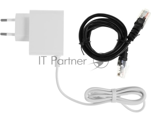 Роутер Wi-Fi Xiaomi Mi Router AX1500 RD12, 2.4/ 5 ГГц, до 1.5 Гбит/с, LAN 3x1 Гбит/с, WAN 1x1 Гбит/с