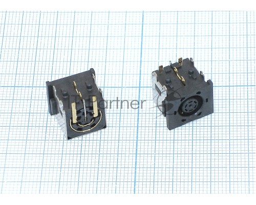 Разъем для ноутбука PJ382 Dell Alienware M14x R2 M17X