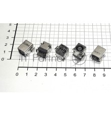 Разъем для ноутбука PJ052 Dell N5010 E5510 E5410