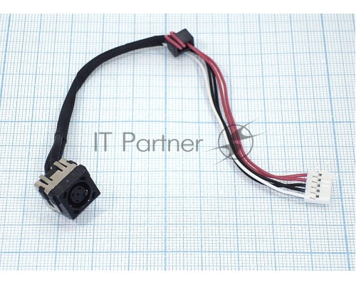 Разъем для ноутбука Dell Inspiron 2521 3521 5521 c кабелем