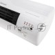 Тепловентилятор электрический настенный PTC 2кВт, белый REXANT