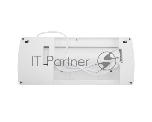 Тепловентилятор электрический настенный PTC 2кВт, белый REXANT