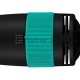 Фен-щетка Kitfort КТ-3236-2 1000Вт бирюзовый/черный