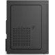 Корпус KingPrice KPCC-MN202 черный без БП mATX 1x80mm 1x120mm 2xUSB2.0 audio